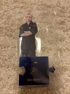 松井利樹 アクスタ おまけ付き BALLISTIK BOYZ 松井利樹 アクスタ BOTフォンタブ カード - メルカリ