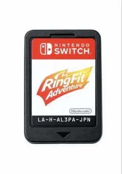 Nintendo Switch RingFit Adventure ソフト