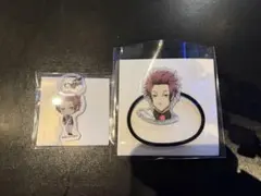 ブルーロック エゴ展 糸師冴 ヘアゴム アンブレラマーカー
