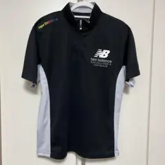 new balance ハーフジップシャツ　サイズＬLのサムネイル