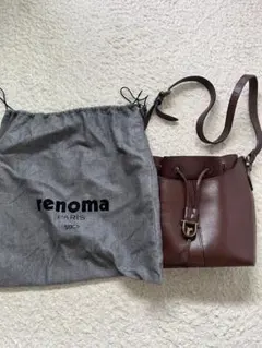 renoma ショルダーバックのサムネイル