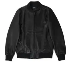 2026年最新】A.P.C. レディース レザージャケット・ライダースの人気