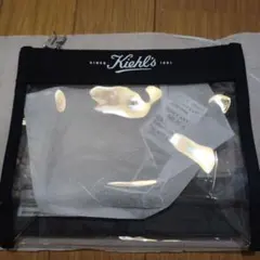 Kiehl's ポーチ ノベルティのサムネイル