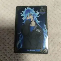 Idia Shroud NRCキャラクターカード