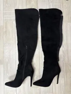 お値下げ中【美品】ニーハイブーツ
