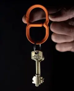 プラスチック製キーアクセサリー