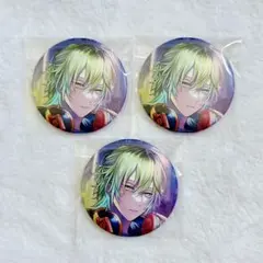 ブレイクマイケース ブレマイ 隠岐谷誓 隠岐谷 ハーフアニバ 缶バッジ