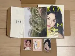 ユンジン TYPE-B Dicon LE SSERAFI'M PURENESS