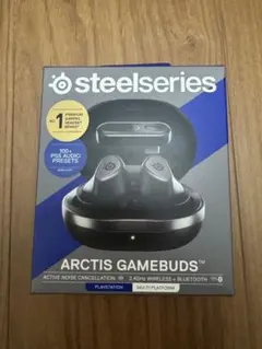 SteelSeries Arctis GameBuds ジャンク品 2026年最新】arctis gamebudsの人気アイテム - メルカリ