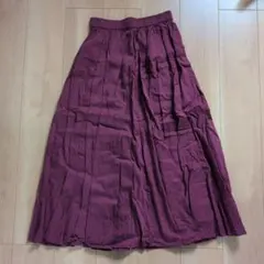 URBAN RESEARCH ROSSO ロングスカート 美品