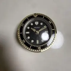 SEIKO セイコー プロスペックス 目覚まし時計 ノベルティ 置き時計