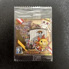 ワンピース大海賊シールウエハースのシール　1337