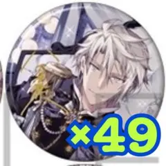 プロセカ 東雲彰人 48A グリッター缶バッジ - メルカリ
