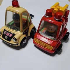 2025年最新】野村トーイ 消防車の人気アイテム - メルカリ