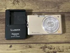 ◇Panasonic LUMIX DMC-FX700 デジタルカメラ※動作未確認 - メルカリ