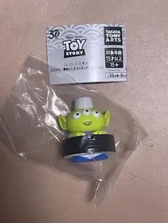 ガチャガチャ トイストーリー エイリアン 寿司 かっぱ巻き