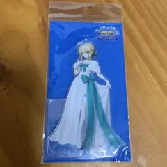 fgoフェス　2017 アクリルスタンド　セイバー　アルトリアペンドラゴン