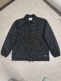 Dickies ブラック ナイロンジャケット
