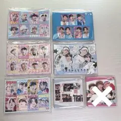 BTS 韓国製作者様 メモセット オール・ユニット