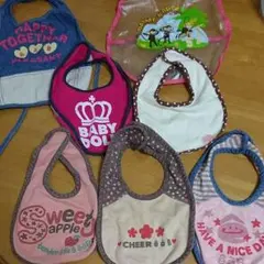 スタイ女の子７枚セット