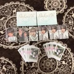 &team BacktoLifeトレカ　アルバム　taki