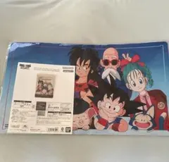 ドラゴンボールフュージョンワールド プレイマット＆カードセット