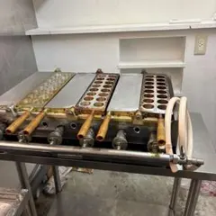 新品購入 業務用 たこ焼き器 3連式のサムネイル