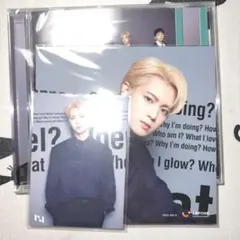 INI I 佐野雄大 アザジャケ トレカ CD セット