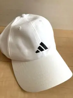 【adidas】キャップ　帽子　ランニング　EVJ86