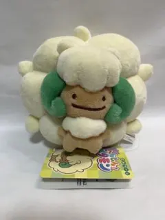 エルフーンのみがわり へんしんメタモン ヨーギラス ぬいぐるみ - メルカリ