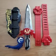 仮面ライダーセイバー　変身ベルト