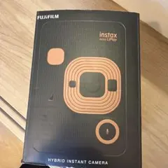 instax mini LiPlay エレガントブラック