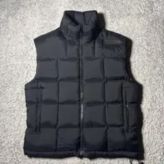 ポロスポーツ　ラルフローレン　ダウンベスト　ワンポイントロゴ　ふかふか　肉厚