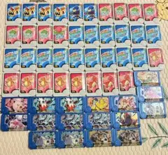 ポケモンフレンダ⑧ 55枚セット フシギバナ　ブリガロン　トレジャー