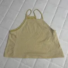 RVCA イエロー キャミソールのサムネイル