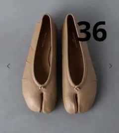 未使用MAISON MARGIELA メゾンマルジェラ　タビ　36のサムネイル