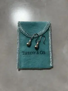 TIFFANY&Co.ティファニー メッシュピアス フック 片耳 - メルカリ