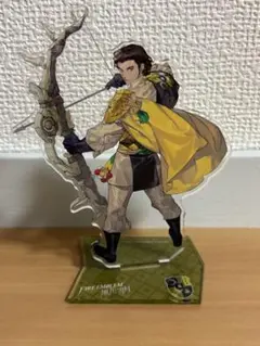 【匿名配送】ファイアーエムブレム 風花雪月 アクリルスタンド クロード(5年後)