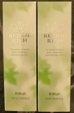 リリィジュ RICH 薬用育毛剤 ヘアエッセンス 150ml 2本セット PX6 