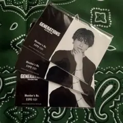 GENERATIONS 白濱亜嵐 フォトカード1枚