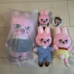 2026年最新】skzoo popup ぬいぐるみの人気アイテム - メルカリ