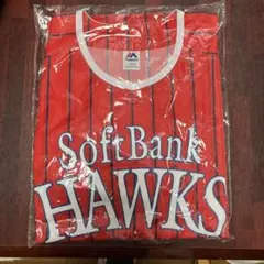 SoftBank Hawks ユニフォーム Lサイズ