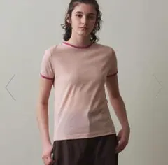 未使用】6別注 OVERNEATH for 6 NET RINGER TEE - メルカリ