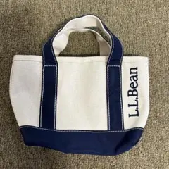 L.L.Bean キャンバス トートバッグのサムネイル