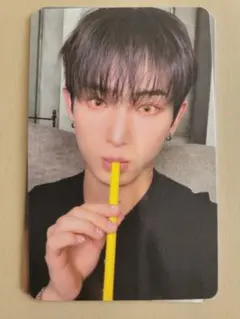 &TEAM Mark on Me weverse global 特典 HARUA