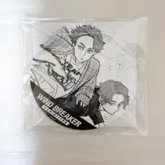 ウィンブレ展 ランダム原作コマ缶バッジ