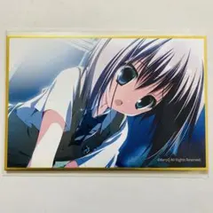 素晴らしき日々 中国ポップアップストア 色紙 高島ざくろ - メルカリ