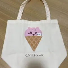 ちいかわ　エコバッグ　トートバッグ