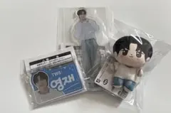 ナムコ限定 TWS トゥアス ちびぐるみ vol.2 ヨンジェ YONGJAE - メルカリ