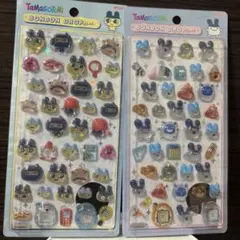 たまごっち　ボンボンドロップシール　国内正規品　みみっち　まめっち